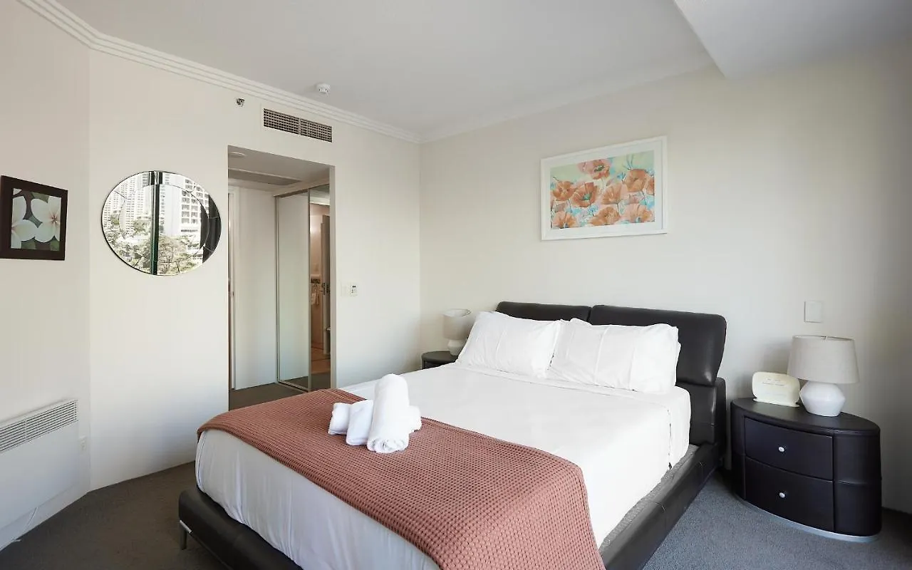 Crown Tower By Serain Residences Gold Coast 0*,