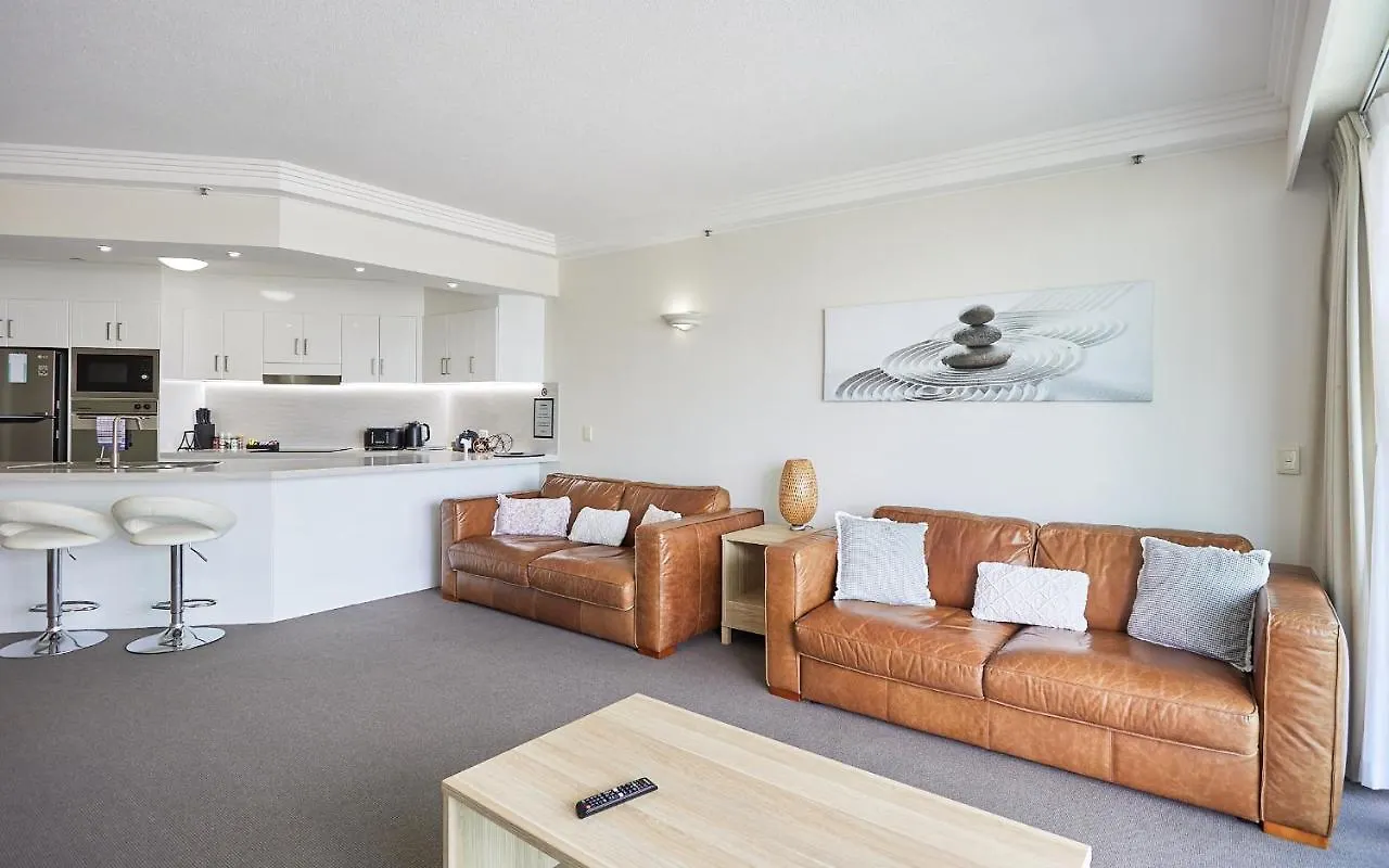 Crown Tower By Serain Residences Gold Coast Australia