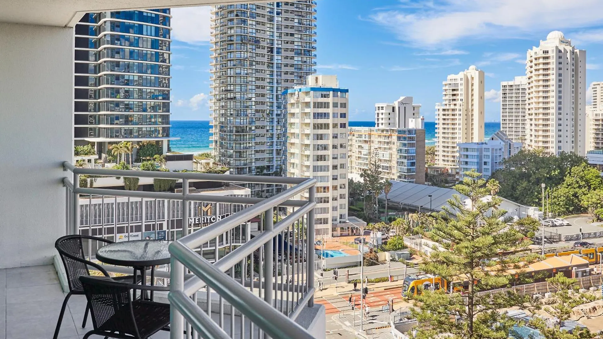 Crown Tower By Serain Residences Gold Coast 0*,  Australia