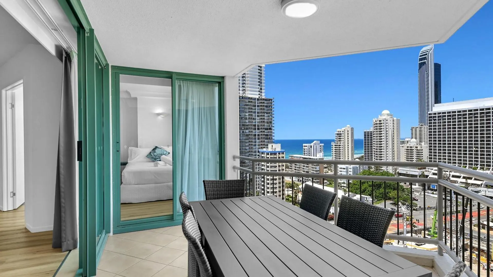 Apartment Crown Tower By Serain Residences Gold Coast Australia