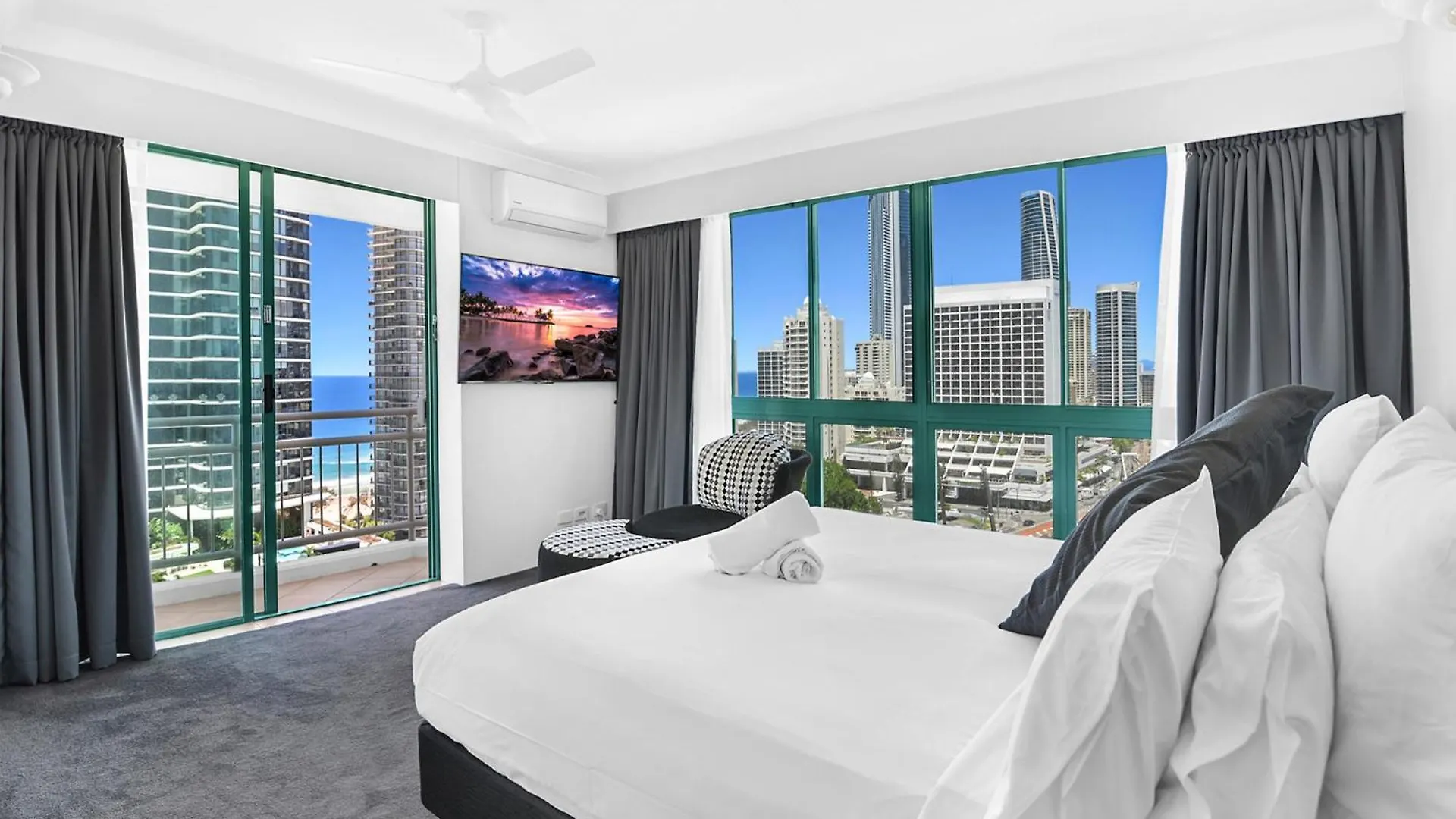 Crown Tower By Serain Residences Gold Coast 0*,  Australia